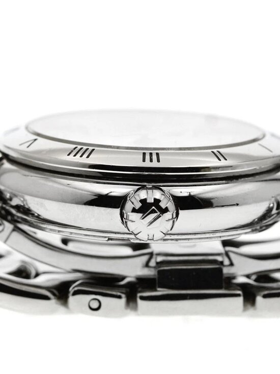 TAG HEUER Link WAT1411 11P diamond date Silver Dial Quartz Ladies Watch_950371 main image 7